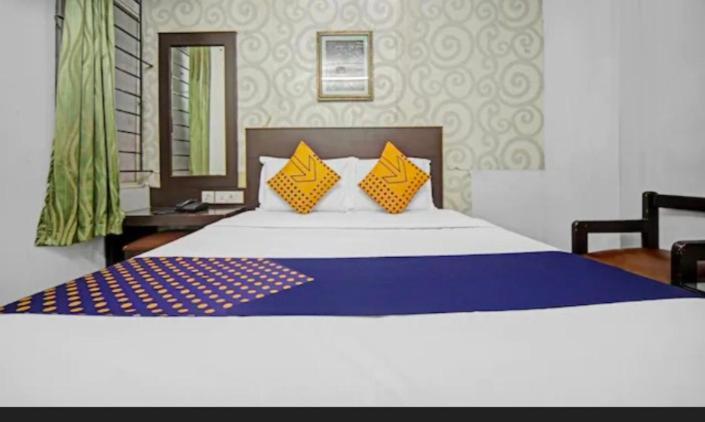 Sun City Chennai Dış mekan fotoğraf