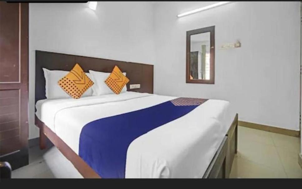 Sun City Chennai Dış mekan fotoğraf