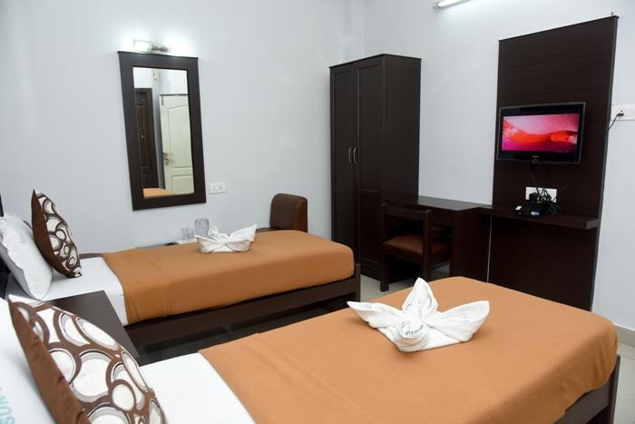 Sun City Chennai Dış mekan fotoğraf